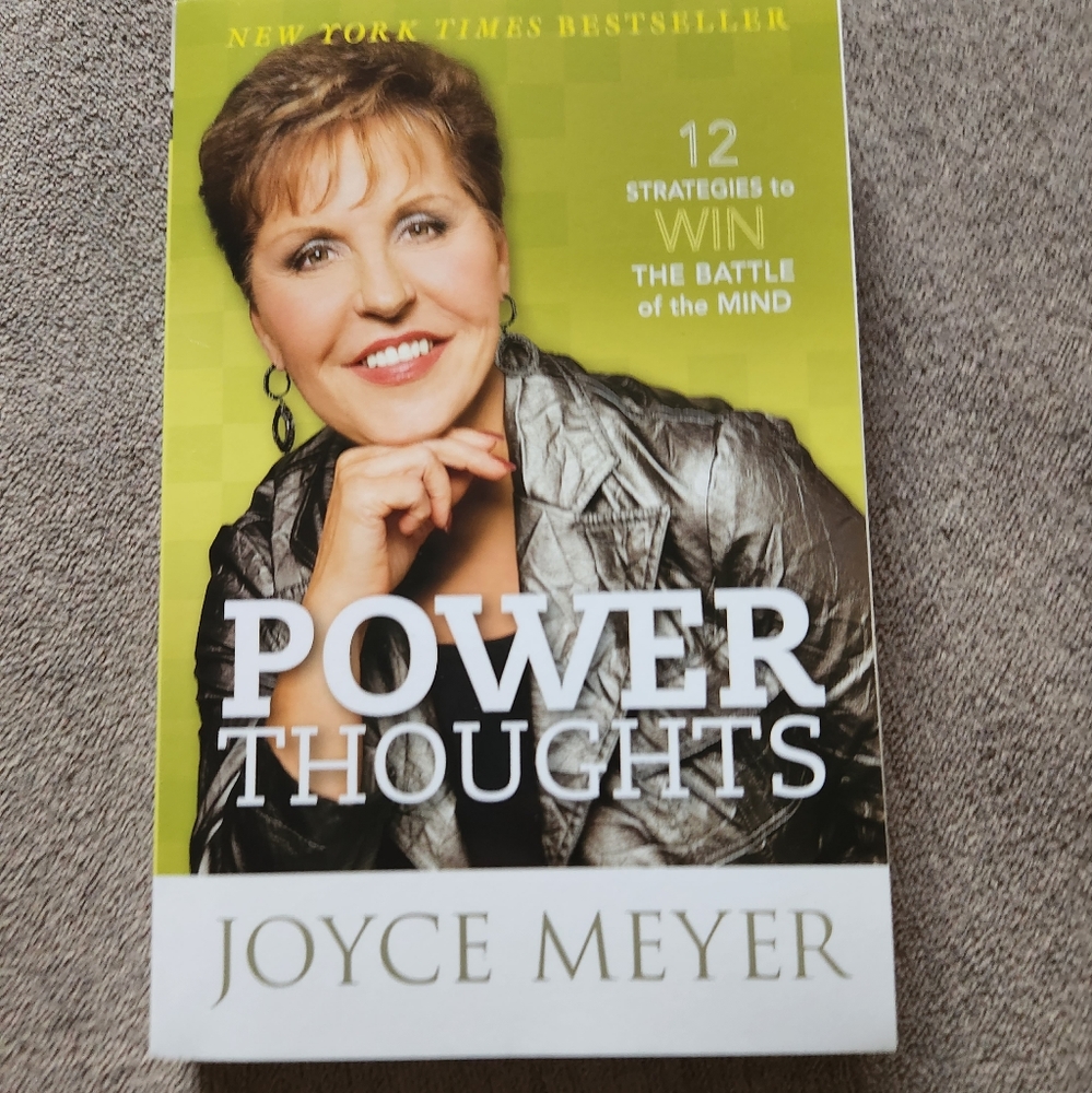 Joyce Meyer